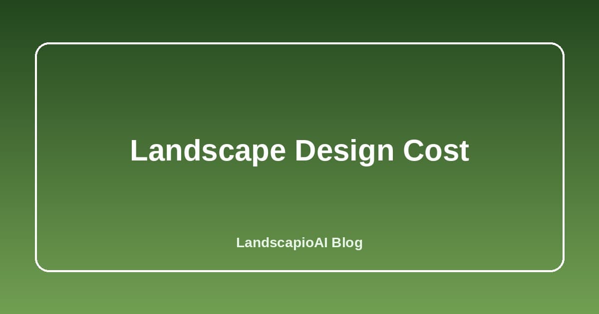 Overhead view of a landscape architect working at a drafting table with blueprints and plant samples