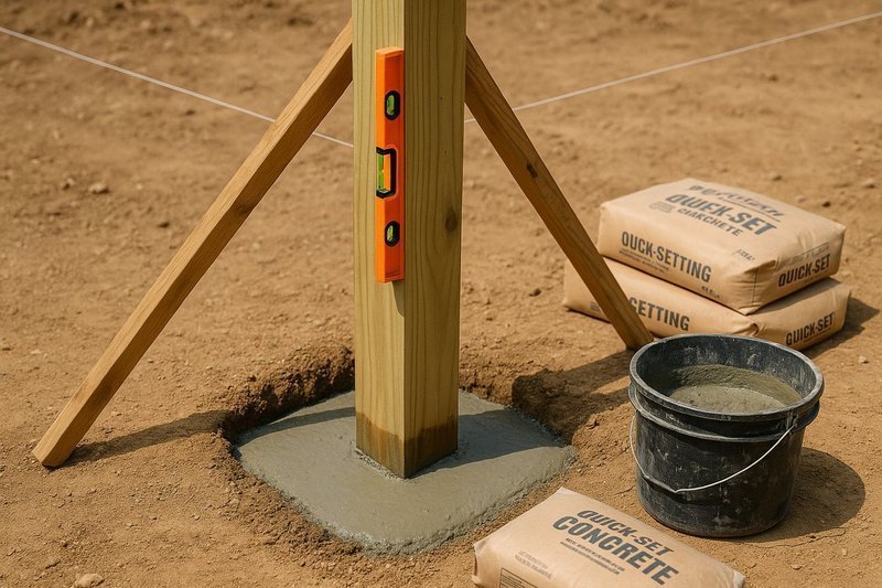 Fence types comparison chart with costs and specifications