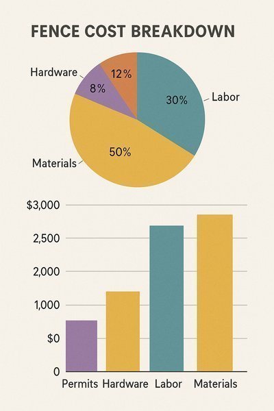 Fence installation techniques for different soil conditions