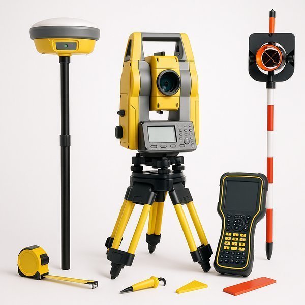 Survey Equipment Image