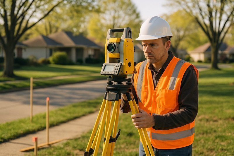 Land Survey Hero Image