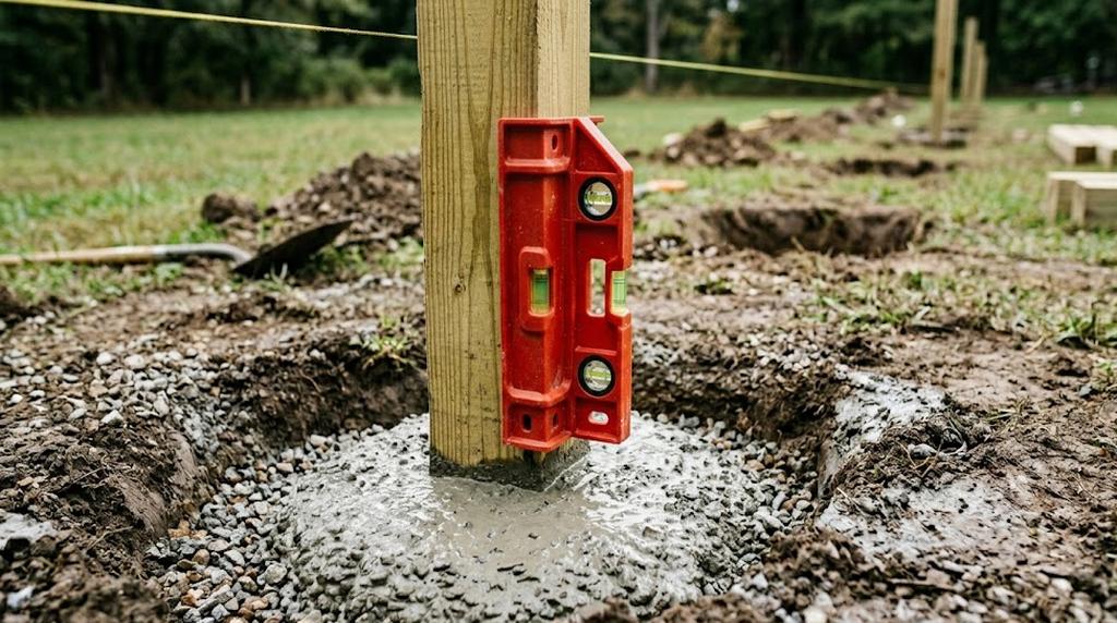 Side-by-side comparison of chain link, wood, vinyl, and aluminium fence styles